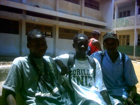 DANC DIKHIE DU LYCEE BLAISE DIAGNE